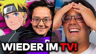 Im Fernsehen BLAMIERT?! - Raafey REAGIERT auf @tanoshiiverse