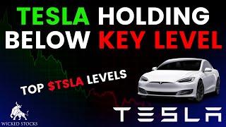 Tesla Stock Price Analysis | Top Levels To Watch for February 25th, 2025