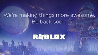 roblox is down again