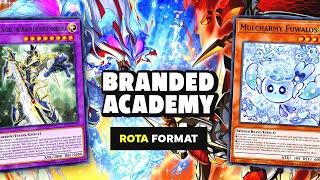 The NEW Branded Decklist, Combos & Techs in Rage of the Abyss | Branded Academy EP.9