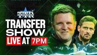 NUFC Transfer Show | Potential Strikers for January!