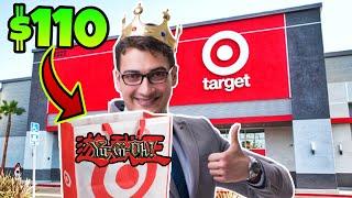 I Spent $110 At Target On YuGiOh! - Can We Profit!?