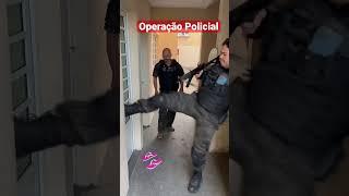 Operação Policial