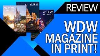 WDW Magazine Review