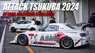 Attack Tsukuba 2024 (Attack Maximum Challenge!)