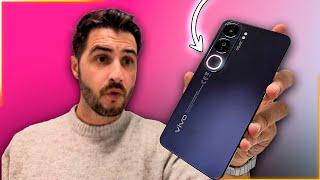 TREMENDA PANTALLA y CARGA!!! VIVO 40SE 80W Review