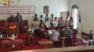DEPENDING ON YOU NEW HOLT BAPTIST CHURCH NEW GENERATION YOUTH CHOIR
