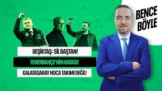 TEPKİSİZ KADRO, GEDSON TARTIŞMASI,ARROYO-RİCARDO, GS-FB ŞAMPİYONLUK YARIŞI ! BENCE BÖYLE!