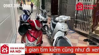 Bán Nhà Đất Hà Nội Ô Tô Đỗ Cứa Phố Hoàng Quốc Việt Quận Cầu Giấy