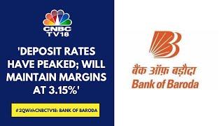 Not Anticipating Any Elevated Slippages In Unsecured Personal Loan: Bank Of Baroda | CNBC TV18