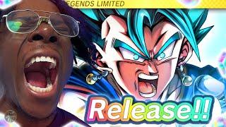 Can I SUMMON LL VEGITO BLUE In 25,000 CHRONO CRYSTALS?! (Dragon Ball Legends)