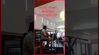Roll over Beethoven Chuck Berry cover.