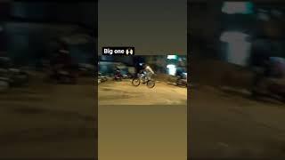 BIG ONE  #Aryanbmx #bmxindia #bmx4life #bmxmumbai