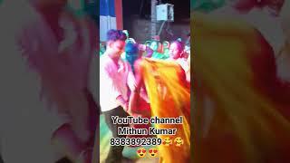 Mithun Kumar channel YouTube  #dance