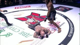 slomo.tv Replays Mix Fight Combat Jeff Monson