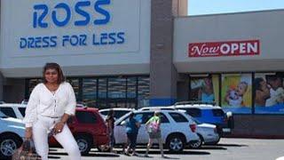 Let's Go Shopping ROSS DEPARTMENT STORE Full Walk Through, Shop With Me On A Budget