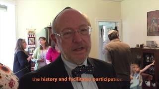 What families say after a bris performed by Howard Glantz