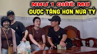 Em Huyền Nói 1 Câu Trong Ngày Bàn Giao Nhà Khiến Hàng Triệu Người Bất Ngờ