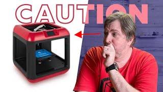 Secrets to buying a 3D printer