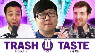 The Struggles of a Professional Voice Actor (ft. @ProZD)  | Trash Taste #111