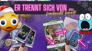 WAS KOMMT  MIT IHM AUF DICH ZU?️Er WILL es einfach NICHT wahrhaben!‍️Aber ihr seid SEELENPARTNER!
