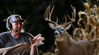 You Can Tag A Giant Whitetail This Fall! Just Do THIS - Skip Sligh