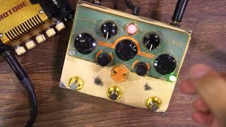 Beetronics - Royal Jelly (NAMM 2018 Pedal Demo Marathon)