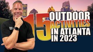 The top 15 activities to do in Atlanta Georgia in 2023 | Bru Krebs