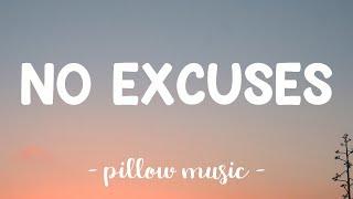 No Excuses - Meghan Trainor (Lyrics) 