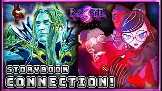 LUKAON and the FAERIES Explained! | Bayonetta ORIGINS