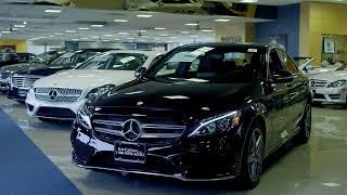 Ray Catena Motor Car Mercedes-Benz Dealership Commercial