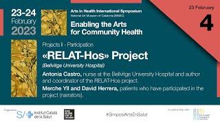 «RELAT-Hos» Project (Bellvitge University Hospital)