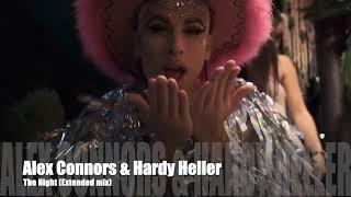 Alex Connors & Hardy Heller - The Night (Extended Mix) - Hungarian Hot Wax Records