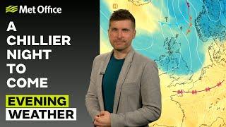 10/03/2025 – Rain south, showers Scotland – Evening Weather Forecast UK – Met Office Weather