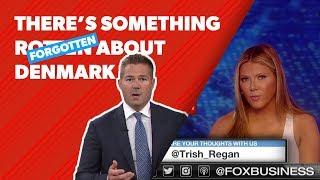 Dansk nyhedsanker reagerer på Trish Regan