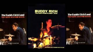 Buddy Rich Big Band - Milestones (Ronnie Scott's)