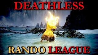 DEATHLESS RANDO LEAGUE PRACTICE FOR FUN