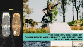 2024 Liquid Force TAO Wakeskate