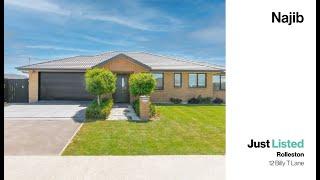 12 Billy T Lane, Rolleston (Najib Real Estate)