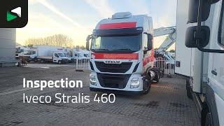 Iveco Stralis 460 - 2019 - BAS World