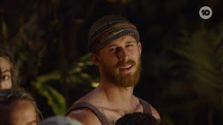 Australian Survivor Heroes V Villains - Fraser BLINDSIDED - Part 1