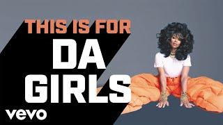 Ciara - Da Girls (Lyric Video)