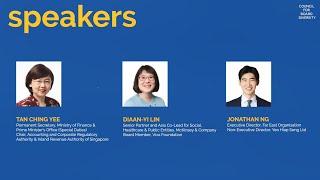 Leading organisations out of a pandemic (Tan Ching Yee, Diaan-Yi Lin, and Jonathan Ng) - Highlights