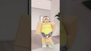  School Love | BFF's Pregnant, Is It A Prank? |  Roblox Story #roblox #schoollove