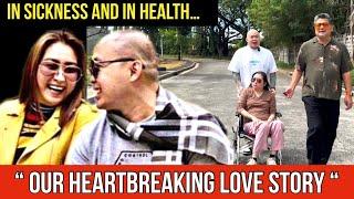 THE HEARTBREAKING  LOVE STORY OF CONTENT CREATORS MARK ANTHONY & JAYZEL CRUZ