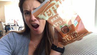 Angie Eats Moscow Mule Kettle Potato Chips