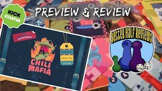 Chili Mafia | Preview & Review | Better Half Reviews