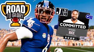 I Committed To An HBCU In College Football 25