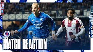 REACTION | Vaclav Cerny | 06 Oct 2024