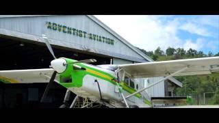 Gary Roberts | Adventist Aviation, Indonesia